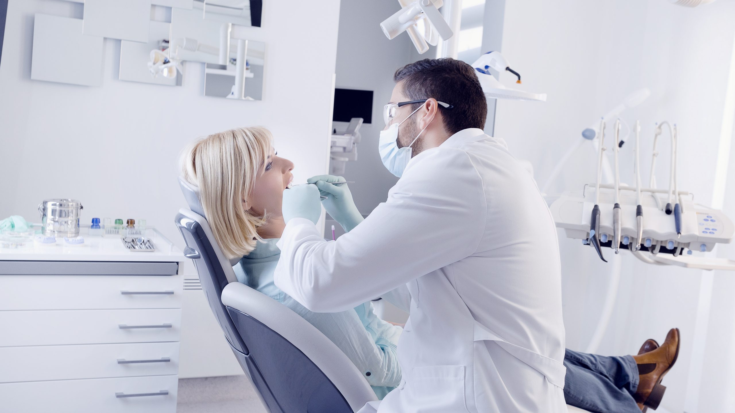 Dentist in Huntsville, MO