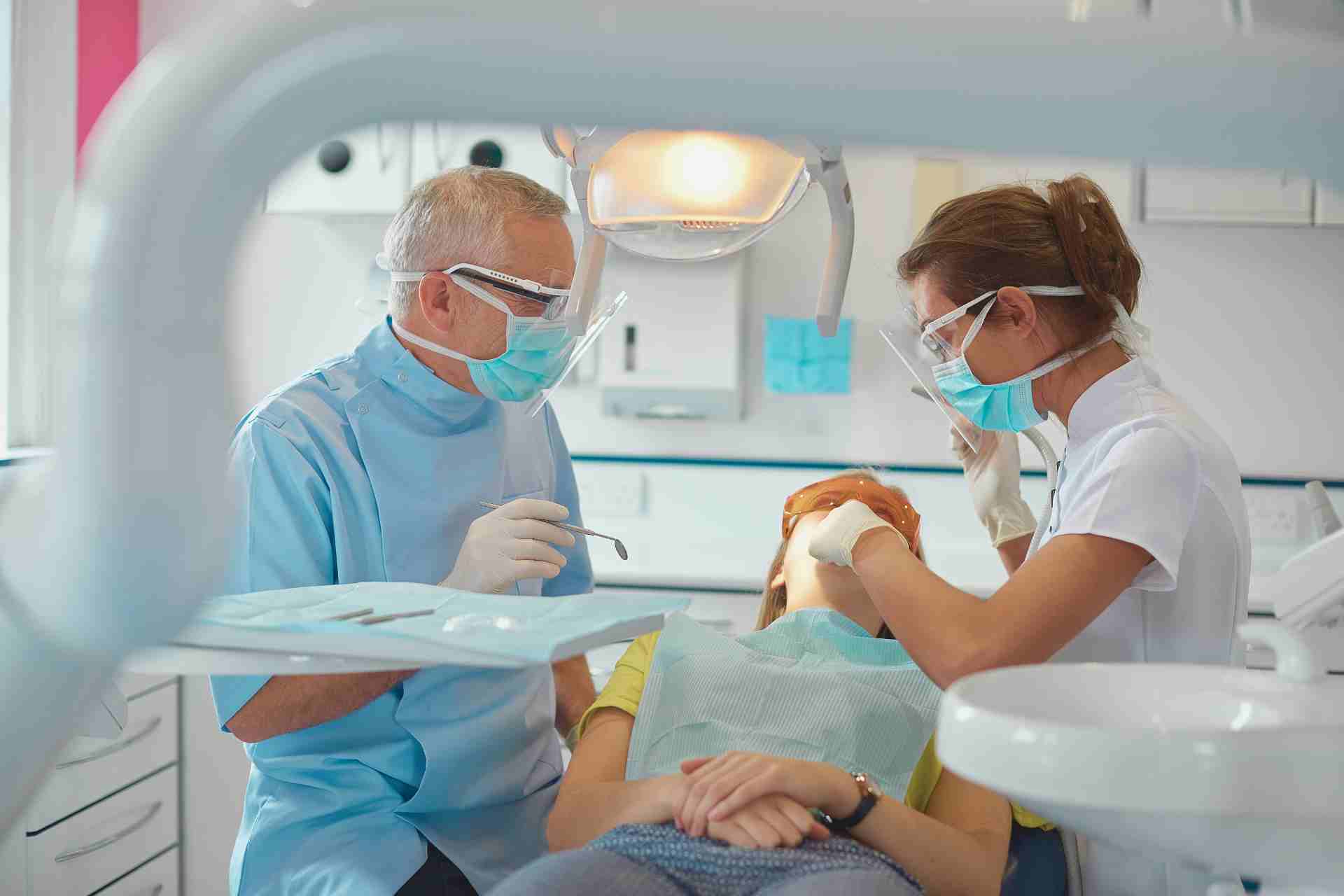 Dentist in Huntsville, MO